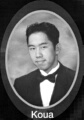 Koua Vang: class of 2007, Grant Union High School, Sacramento, CA.
